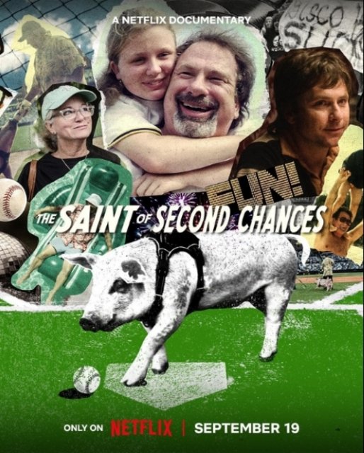 Święty od drugich szans / The Saint of Second Chances (2023) PL.NF.WEB-DL.x264.DDP5.1-K83 / Lektor PL 