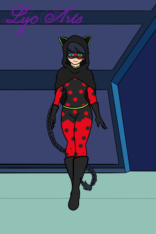 Miraculous - Ladybug - PNG by Limited-Sky on DeviantArt