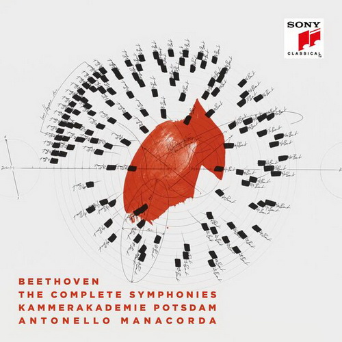 Antonello Manacorda - Beethoven: The Complete Symphonies (2024) [FLAC]   