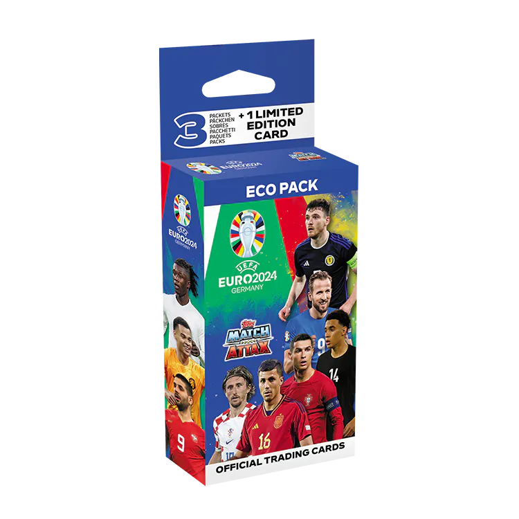 ΟΜΑΔΙΚΗ ΠΑΡΑΓΓΕΛΙΑ EURO 2024 MATCH ATTAX Eco-pack-match-attax