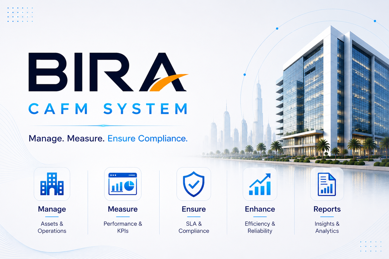 BIRA CAFM