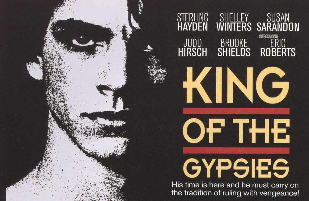 Král cikánů / King of the Gypsies (1978)