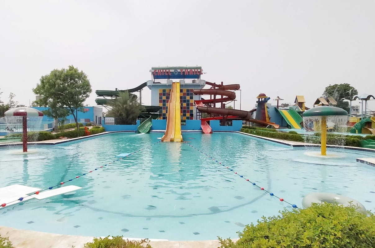 Chill-O-Thrill  Also in Bathinda