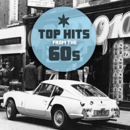 Various Artists - 100 Top Hits from the 60's (2013)