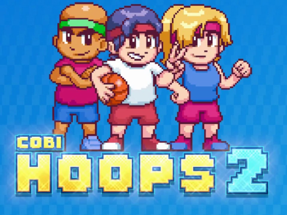 Cobi Hoops 2