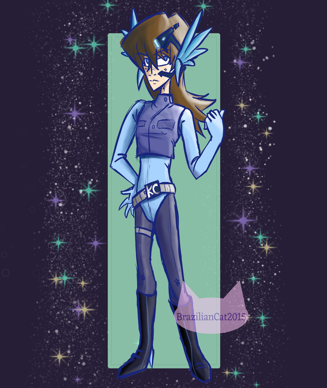 Kaiba-Sci-Fi