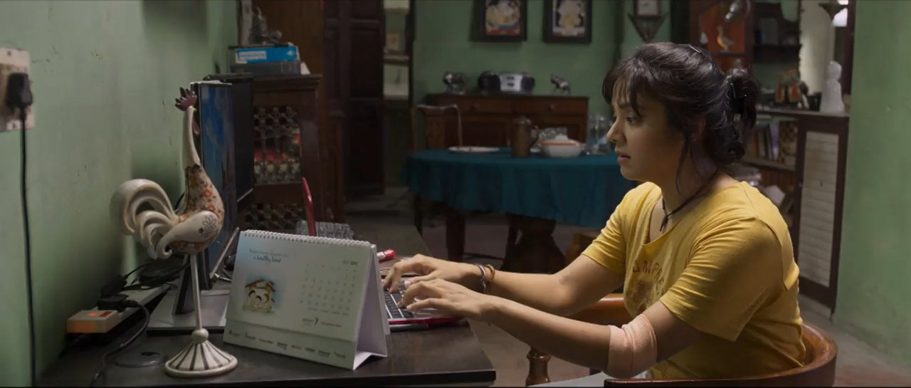Magalir Mattum 2017 WebRip [Malayalam] 480p, 720p Screenshot