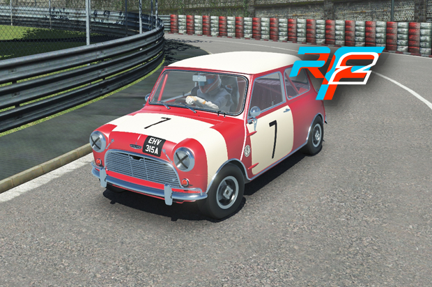 Mini Cooper - Pau