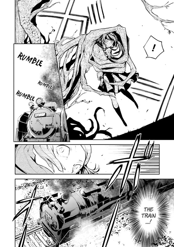 Bungou Stray DogsVol6-2