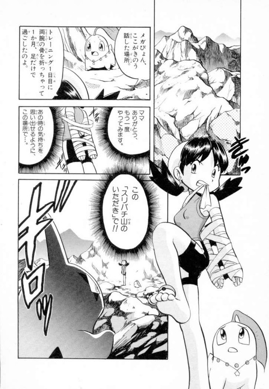 Pokemon AdventuresVol11-1