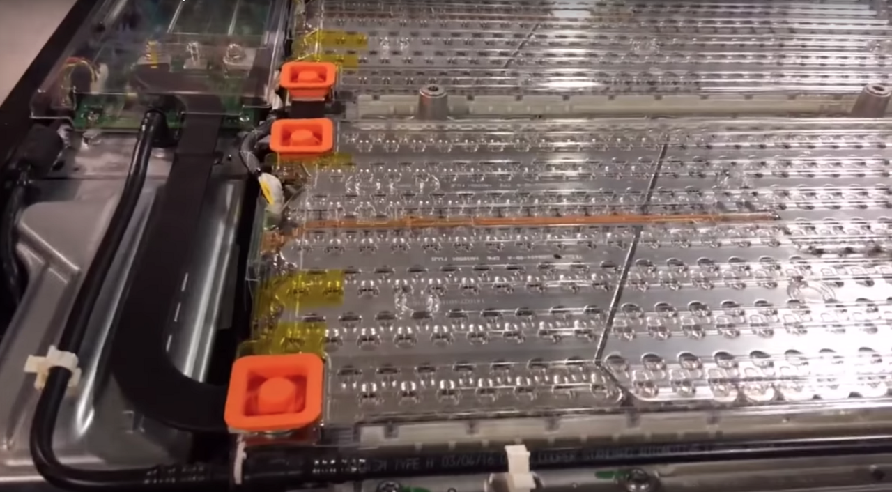 Batterie Tesla Model 3-2