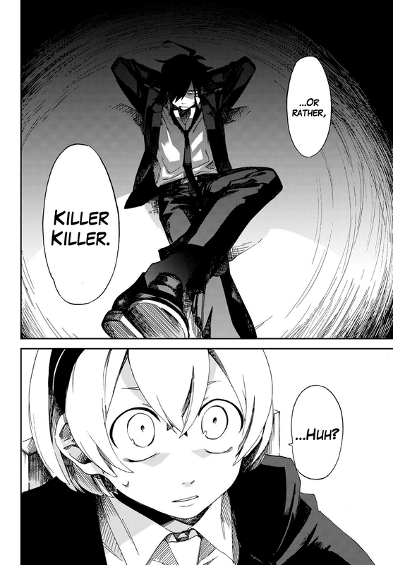Danganronpa Gaiden - Killer KillerChap4-14