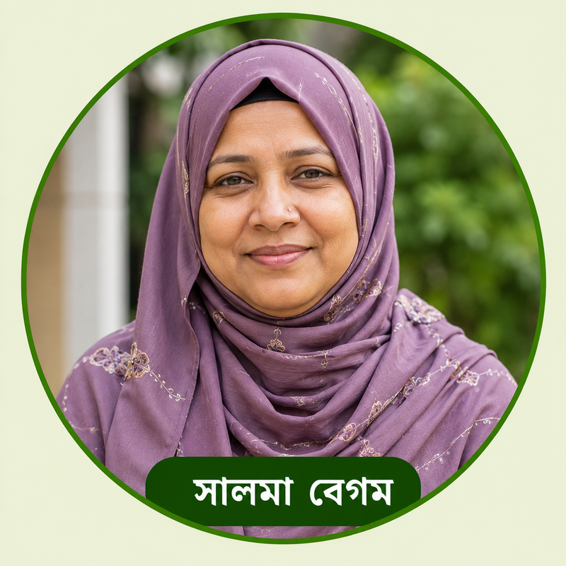 সালমা বেগম