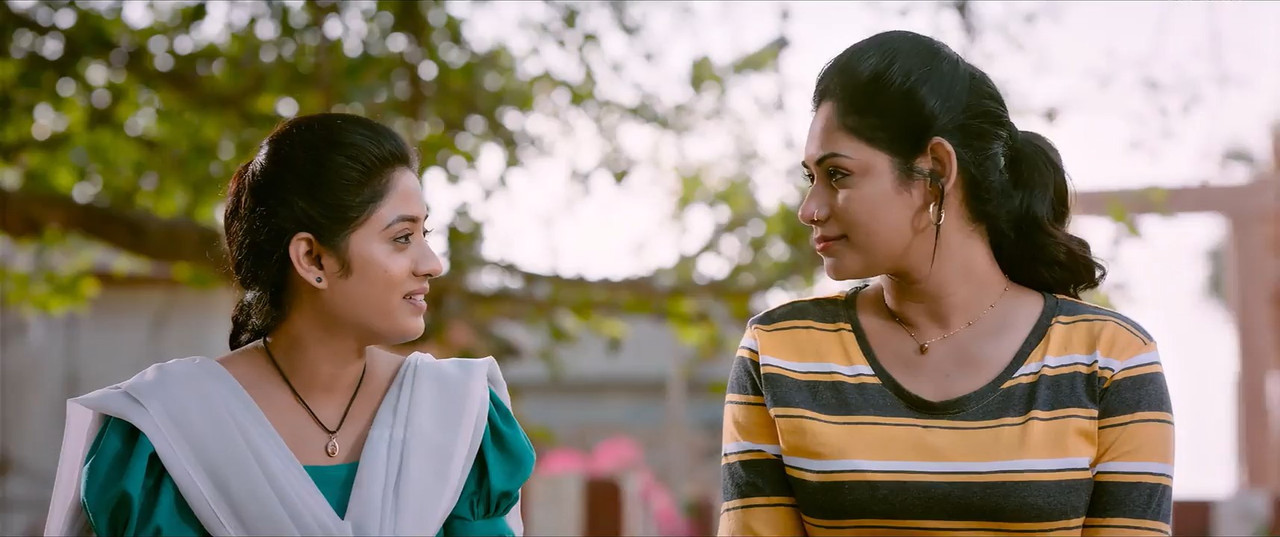 Srikakulam SherlockHolmes 2024 WebRip [Hindi + Tamil + Telugu + Kannada] 480p, 720p ESub Screenshot