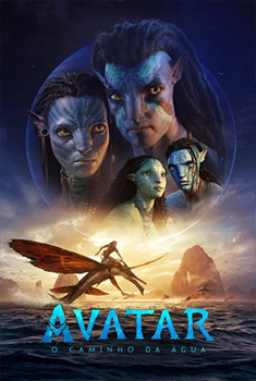 Avatar: O Caminho da Água Torrent (2022) WEB-DL 720p/1080p/4k Dual Áudio