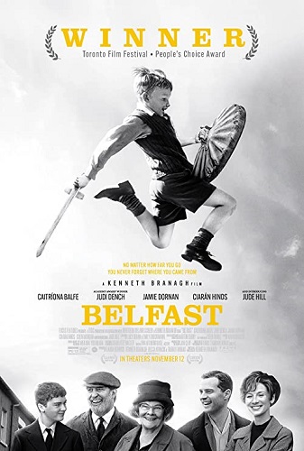 Belfast (2021) PL.480p.BRRip.XviD.DD5.1-K83 / Lektor PL 