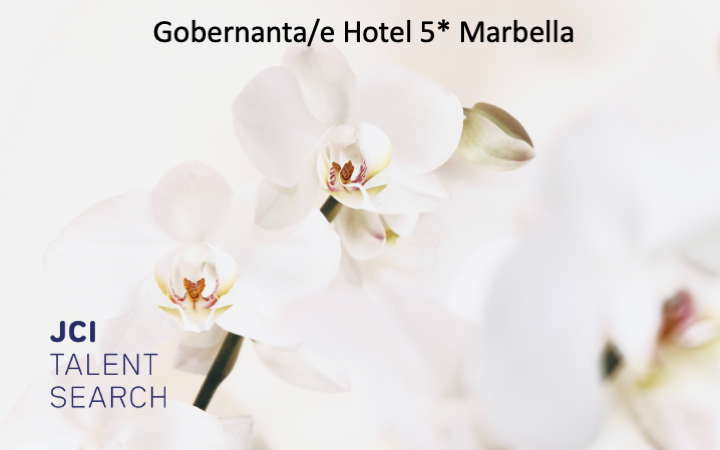 Gobernanta/e Hotel 5* Marbella 