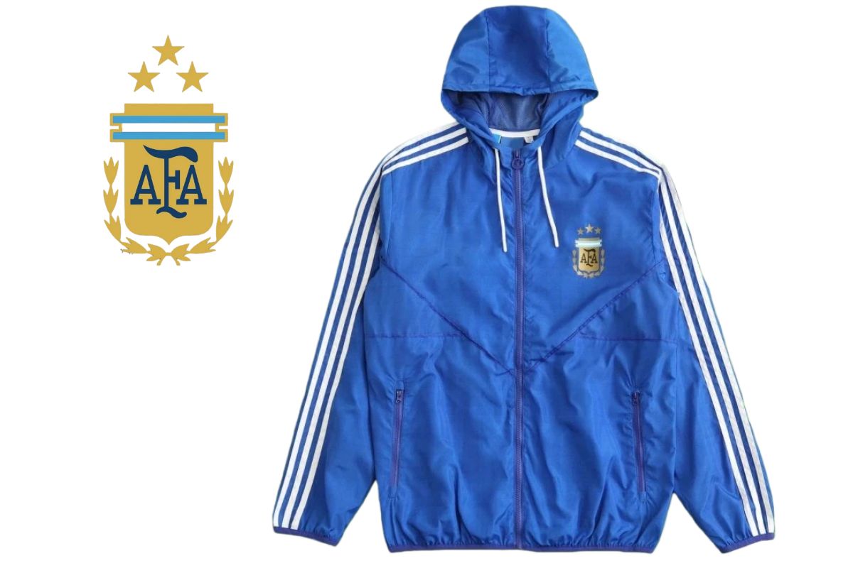 Argentina Trench Coat