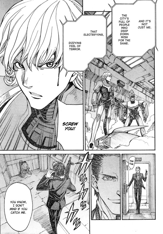 Tiger and Bunny Ueda HiroshiVol2-3