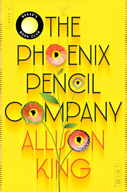 The Phoenix Pencil Company Cover