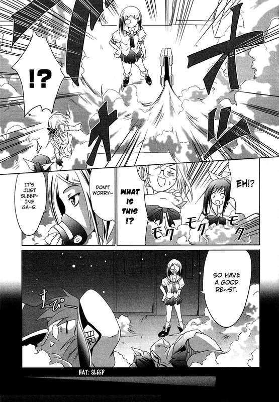 Seigi Kenkyuukai SerenadeVol1-2