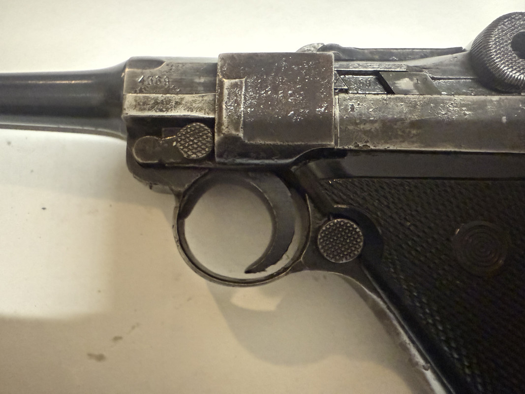 Mauser 08 Bild 31