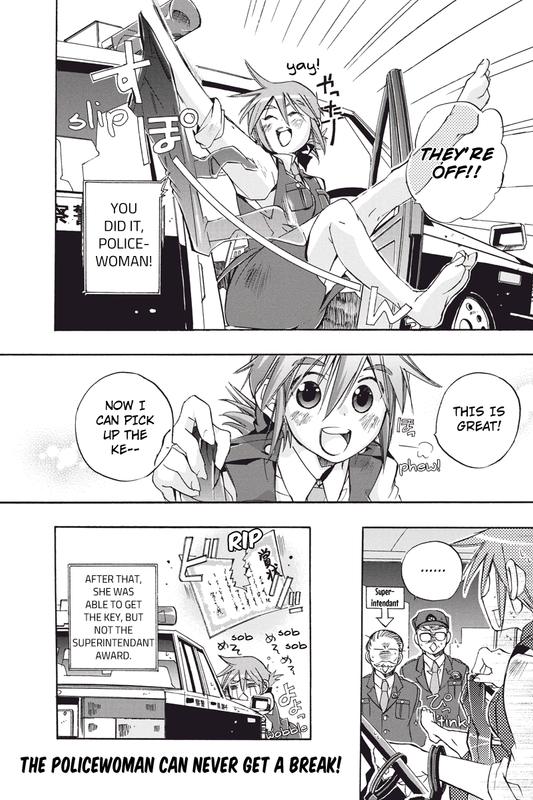 Pato Musume Ikkimasu!Vol1-8