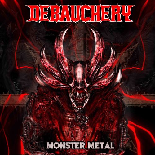 Debauchery Monster Metal 2021 Mp3 320kbps PMEDIA