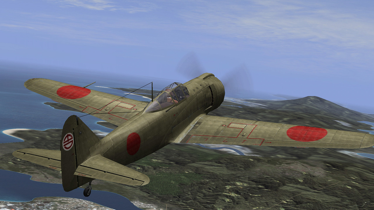 Ki-100-I-Otsu Gifu H.K.