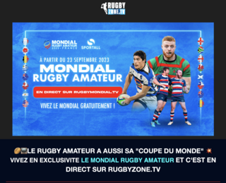 Mondiale Rugby Dilettanti - forum.rugby.it