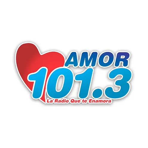 101.3 Amor 101 (Guaymas) - 101.3 FM - XHFX-FM - Grupo ASVA - Guaymas, Sonora