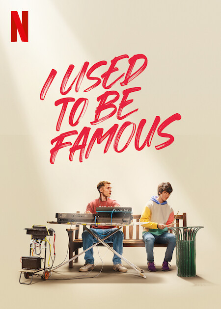 Kiedyś byłem sławny / I Used to Be Famous (2022) PL.480p.WEB-DL.XviD.DD5.1-K83 / Lektor PL