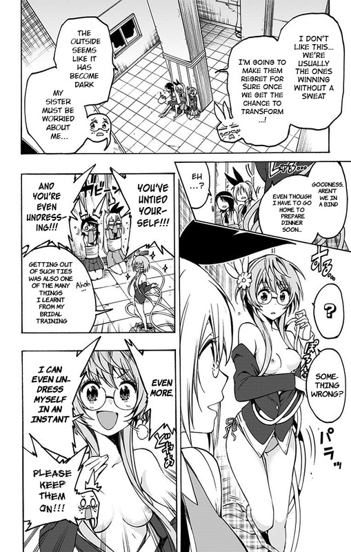 Magical Patissier Kosaki-chan!!Chap10-3