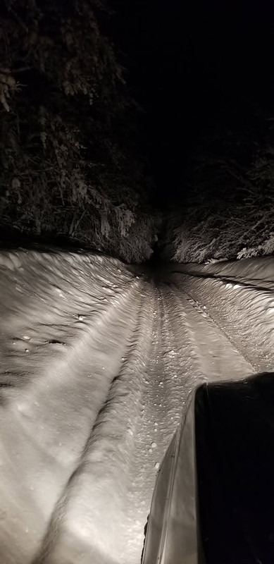 snow upstate ny