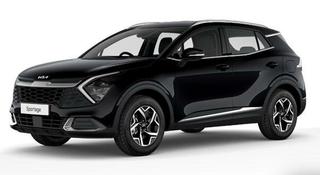 kia sportage 2024 phantom black