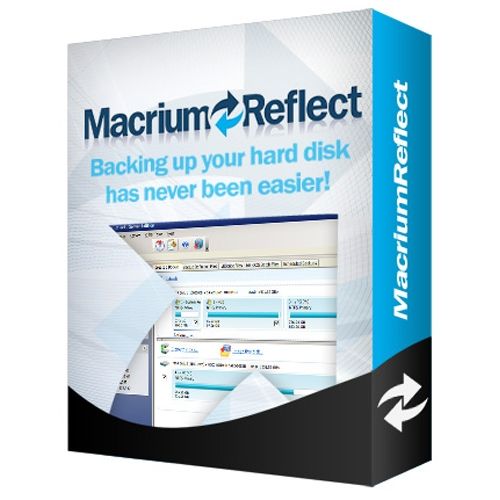Macrium Reflect 8.0.6036