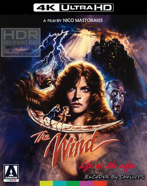 Wicher / The Wind aka Edge of Terror (1986) MULTI.HDR.2160p.BDRemux.DTS.HD.MA.AC3-ChrisVPS / LEKTOR AI i NAPISY