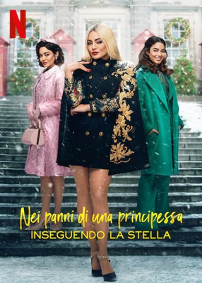 Nei panni di una principessa Inseguendo la stella (2021) WebDL 1080p ITA ENG E-AC3 Sub