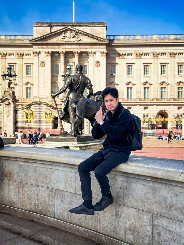 Mel experience in UK