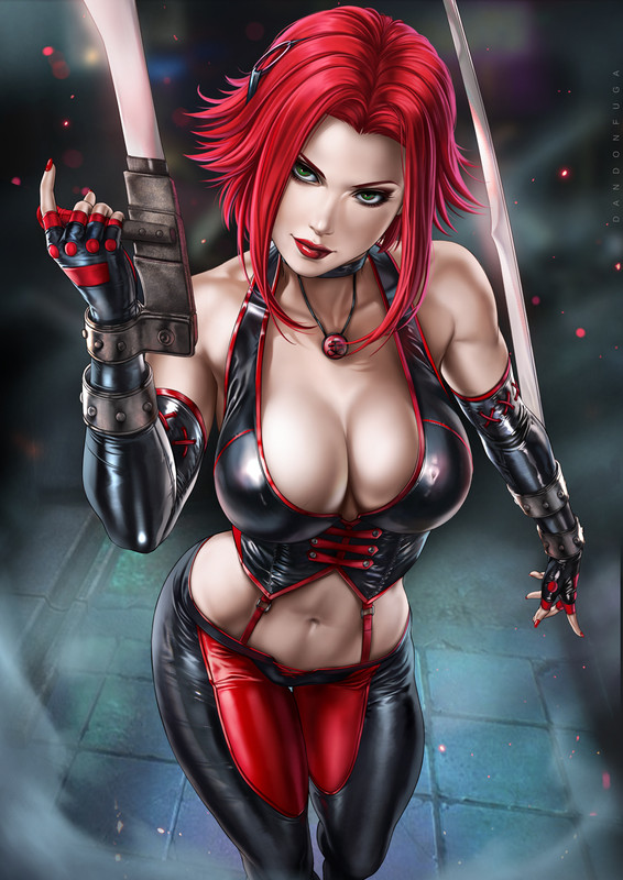 Rayne-Dandon-Fuga-Bloodrayne-Hentai