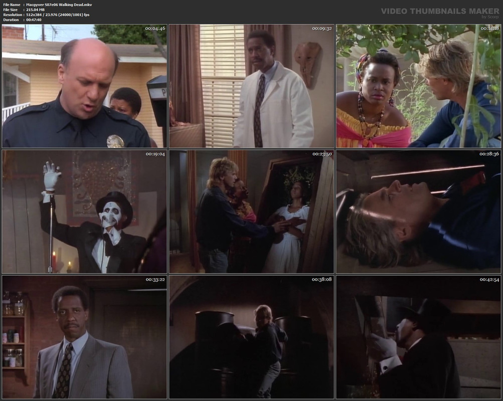 Macgyver S07e06 Walking Dead.mkv