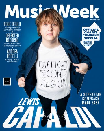 Music Week – December 2022