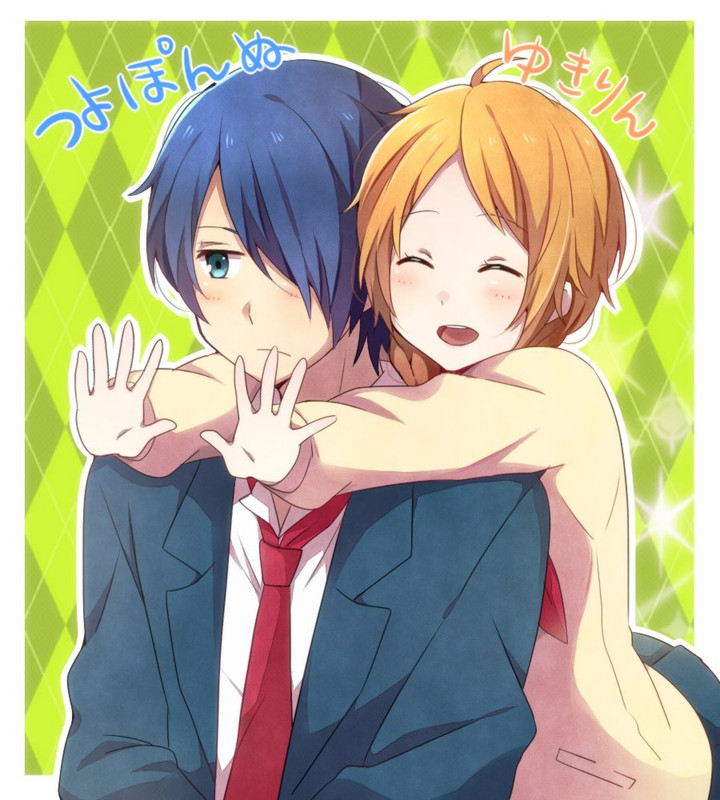 naoe-tsuyoshi-and-asai-yukiko-nijiiro-days-drawn-by-yukichi-eikichi-515b95ae4458abcc87fd58c2e2b52