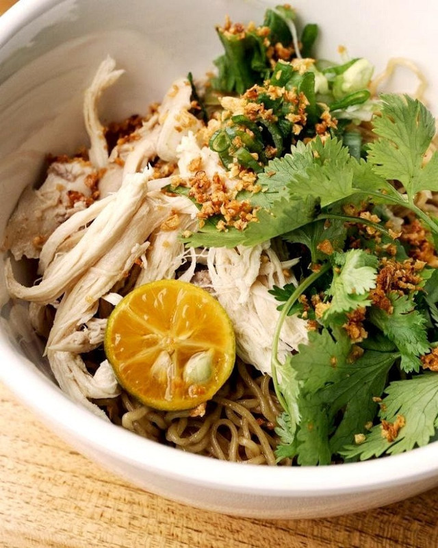 Warung Bakmi Mpek Tjoen