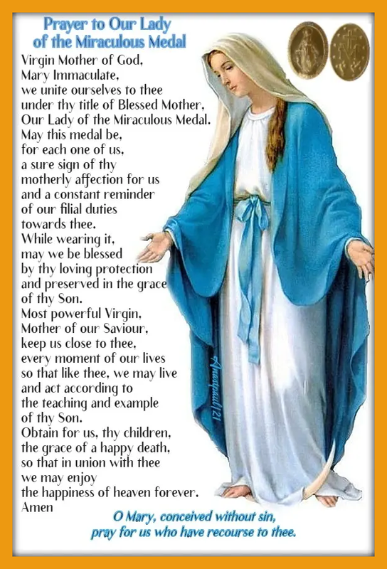 Novena 1