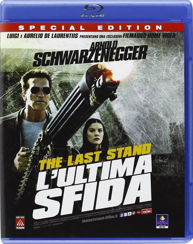 The Last Stand - L'Ultima Sfida (2013) FullHD 1080p ITA ENG DTS+AC3 Subs