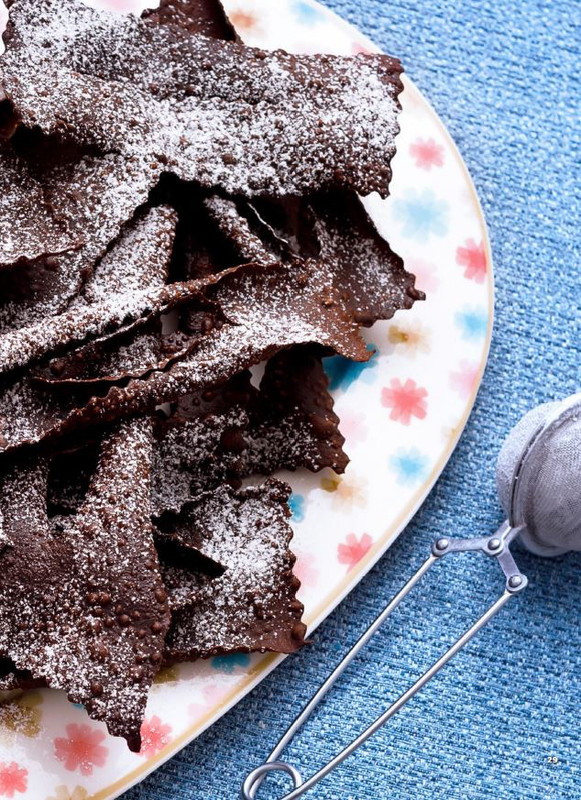 Ric con il mio Bimby Spec Frittelle Dolci e Salate (Gen-Feb 2024) 6