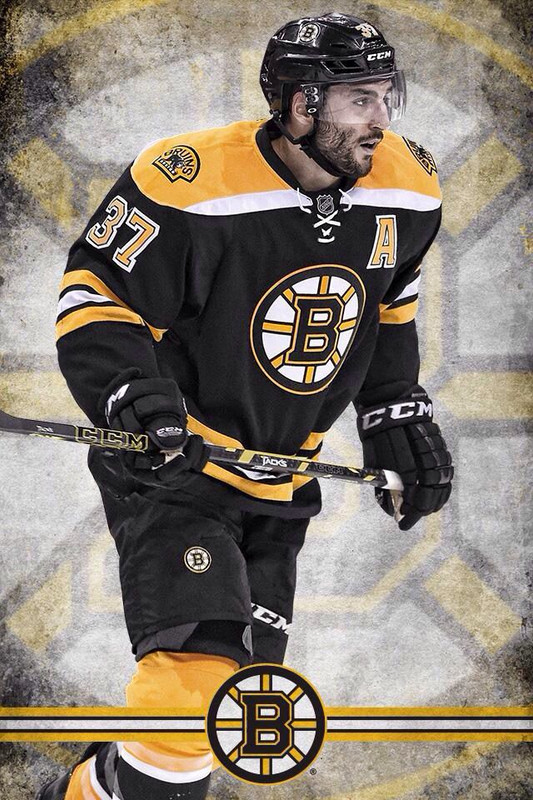 Patrice Bergeron!!