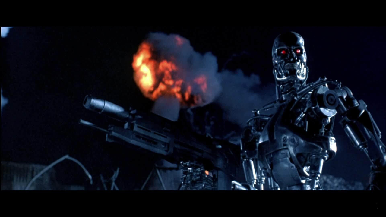 Collection Terminator 18cm