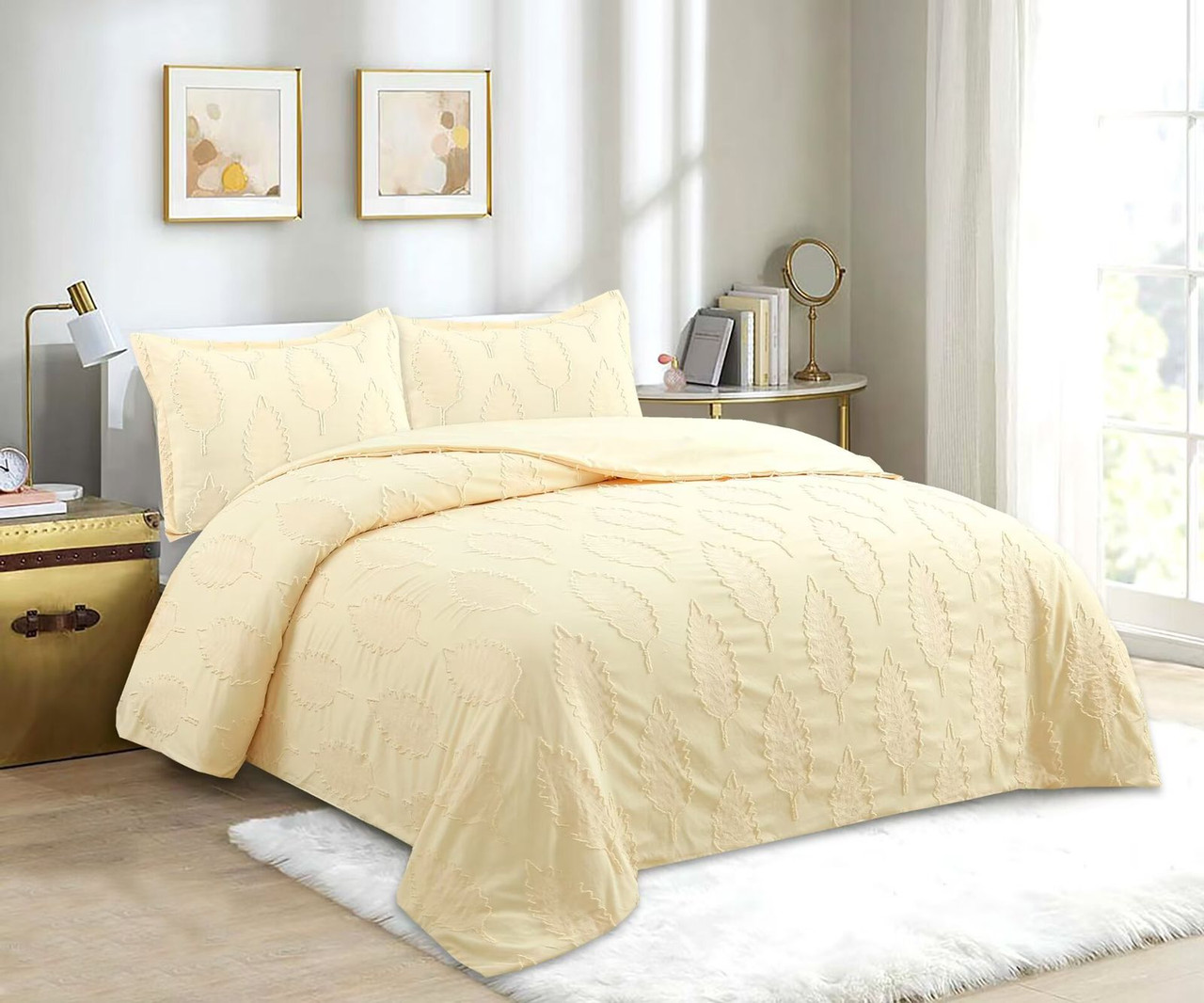 🛏️ كوفرلي منبت كنيش غليظ